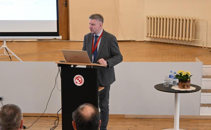 VšĮ Respublikinė Panevėžio ligoninė pristatė  2025 m. veiklos rezultatus