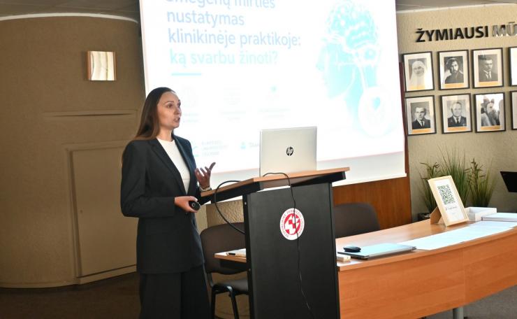 Respublikinėje Panevėžio ligoninėje – apie organų donorystę: nuo donoro iki išgelbėtos gyvybės