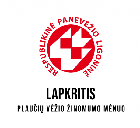 Lapkritis - plaučių vėžio žinomumo mėnuo