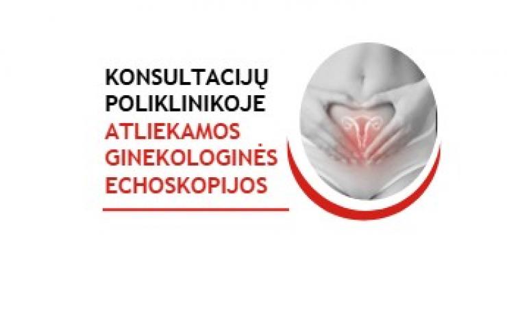 Skirkite dėmesio savo sveikatai – registruokitės echoskopijai