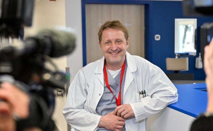 Sudėtingos neurochirurginės operacijos – jau ir Panevėžyje