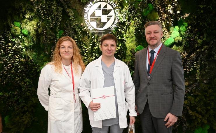 Sveikiname dr. Aurimą Mačionį apgynus daktaro disertaciją
