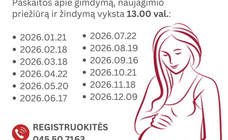 Būsimųjų tėvelių mokyklėlė