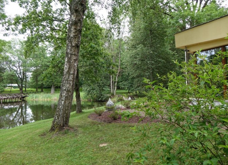 Likėnų reabilitacijos ligoninės parkas 3