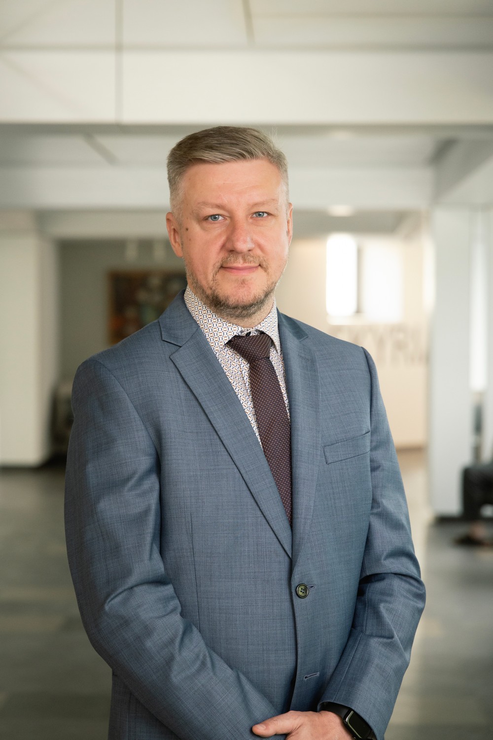 Dr. Mindaugas Vaitkus
