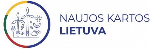 NAUJOS KARTOS LIETUVA